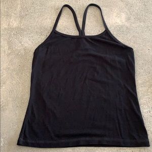 Josh Brown - Move Tank (black) S/M